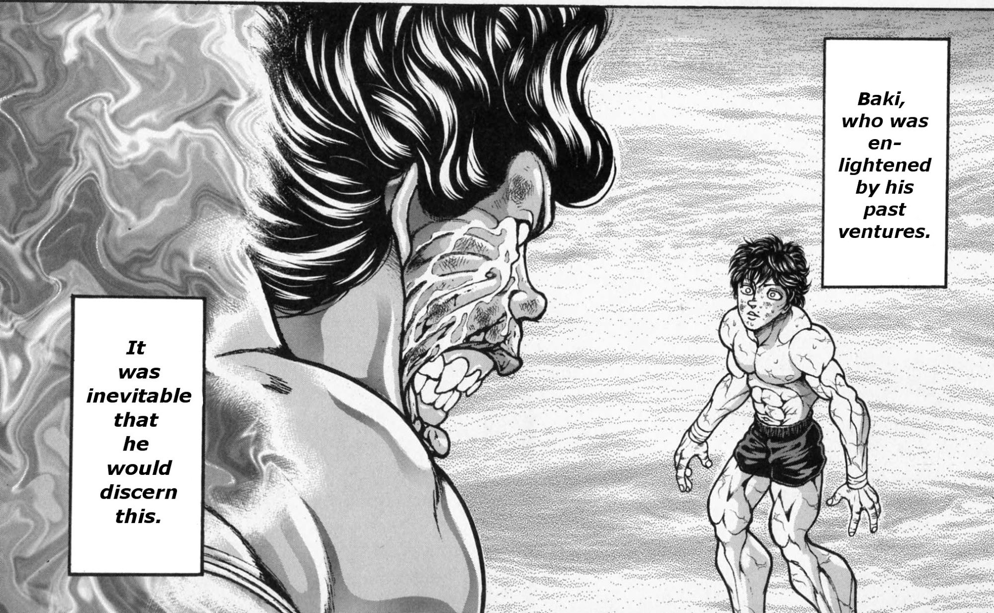 Baki - Son Of Ogre Chapter 177 15